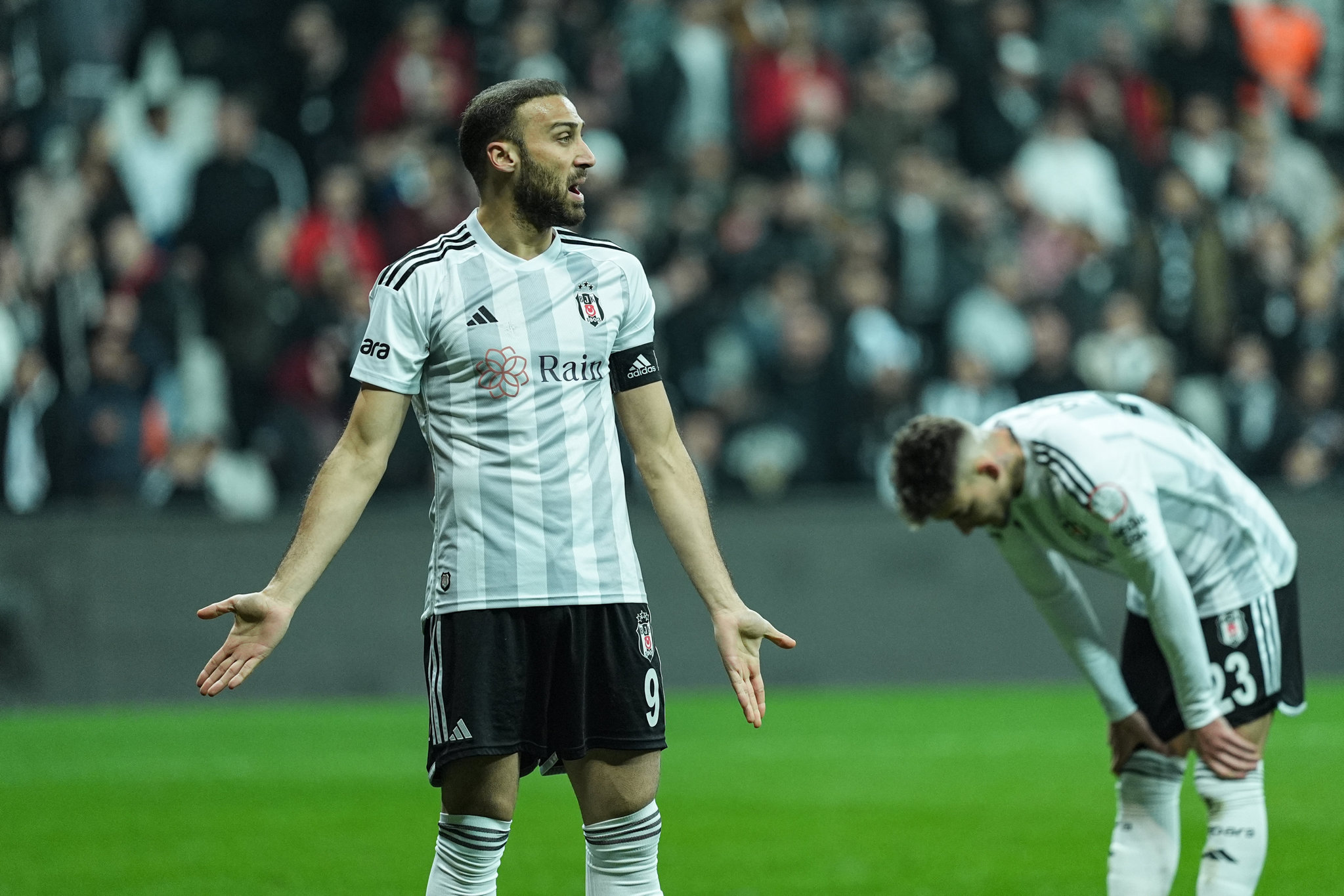 BEŞİKTAŞ HABERİ | Cenk Tosun yönetime resti çekti! Daha fazla beklemem