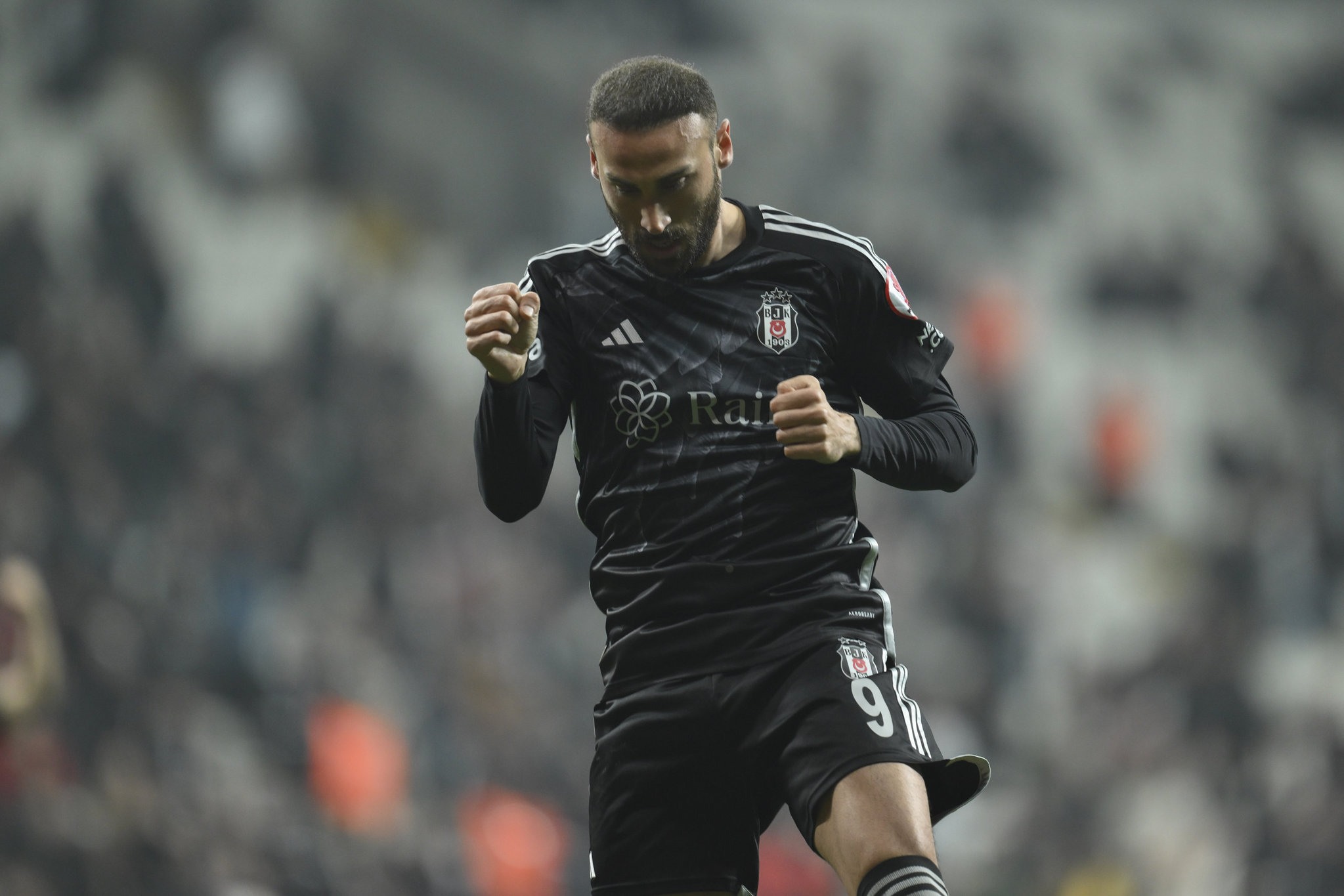 BEŞİKTAŞ HABERİ | Cenk Tosun yönetime resti çekti! Daha fazla beklemem