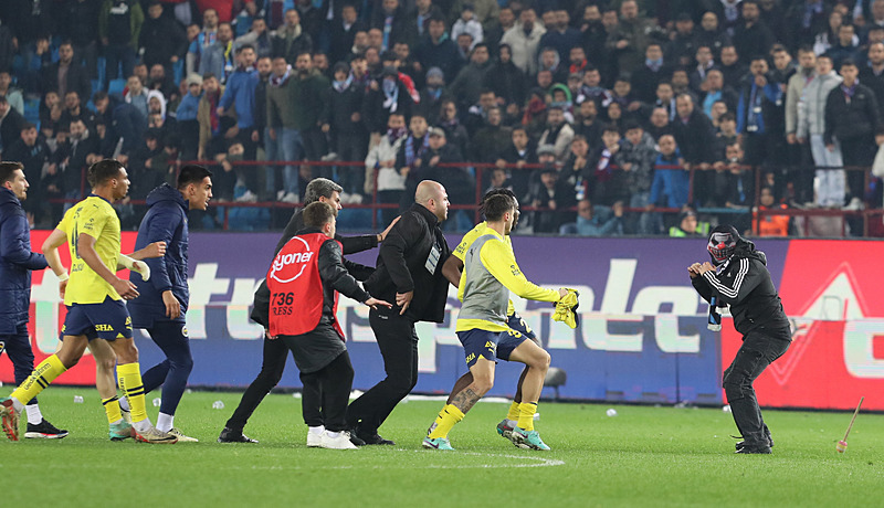 FIFA’dan Trabzonspor-Fenerbahçe maçı sonrası açıklama geldi!