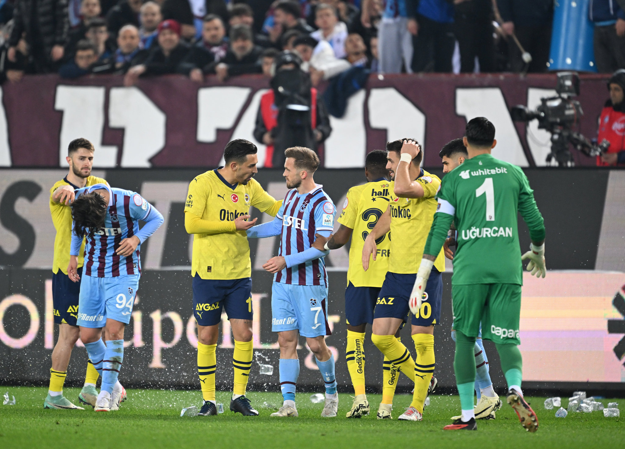 Sonuçları ortaya çekti! Fenerbahçe Süper Lig’den çekilirse...