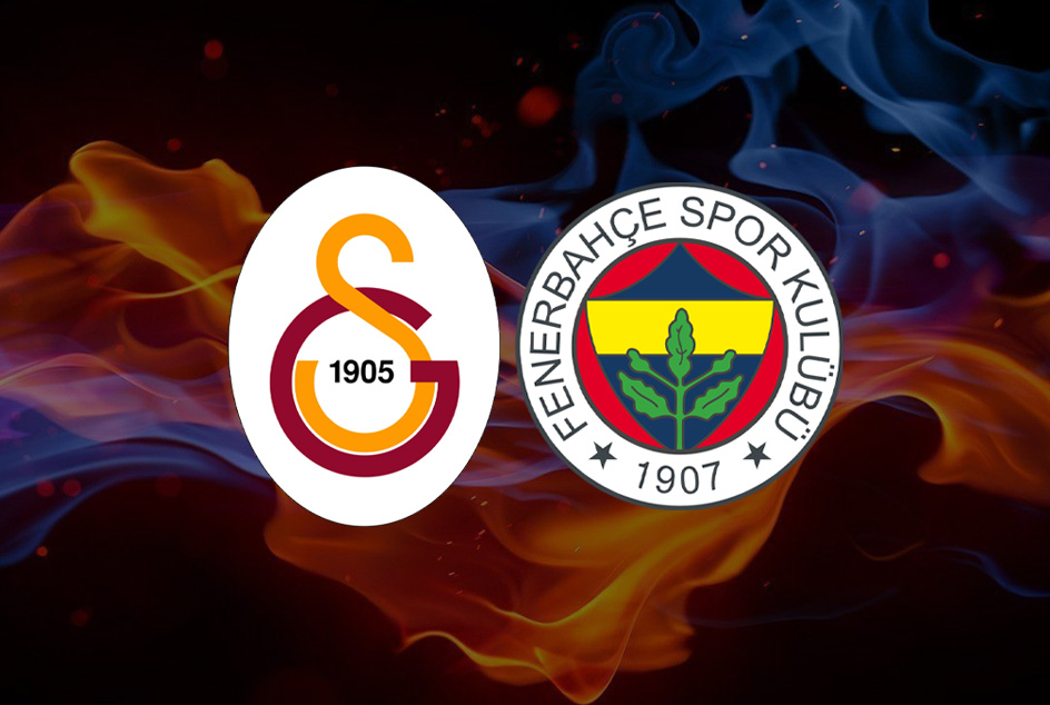 İşte Galatasaray ve Fenerbahçe’nin kalan maçları! Ligde son 8 hafta