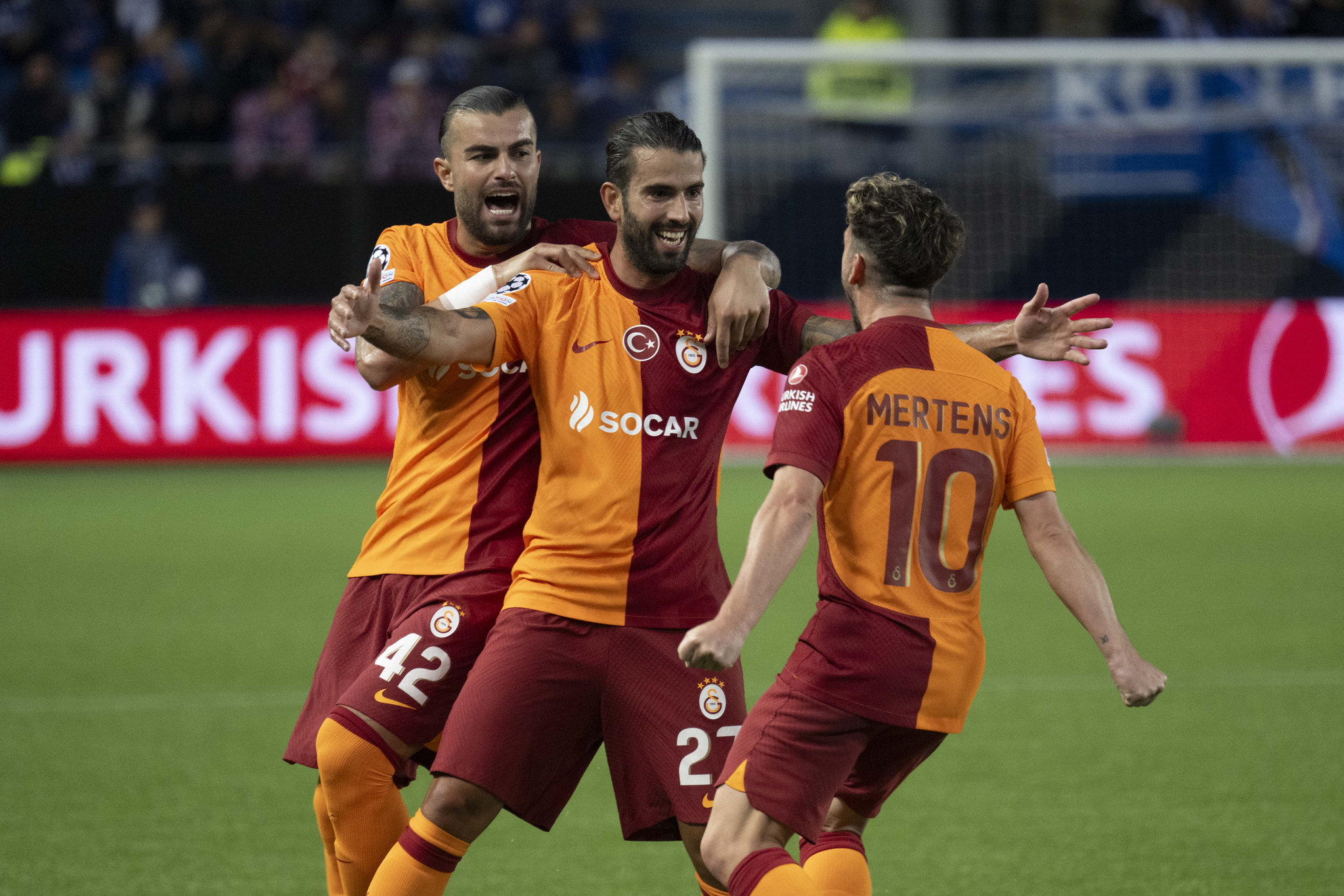 Galatasaray’dan sözleşme fesih kararı! İlk ayrılık gerçekleşiyor