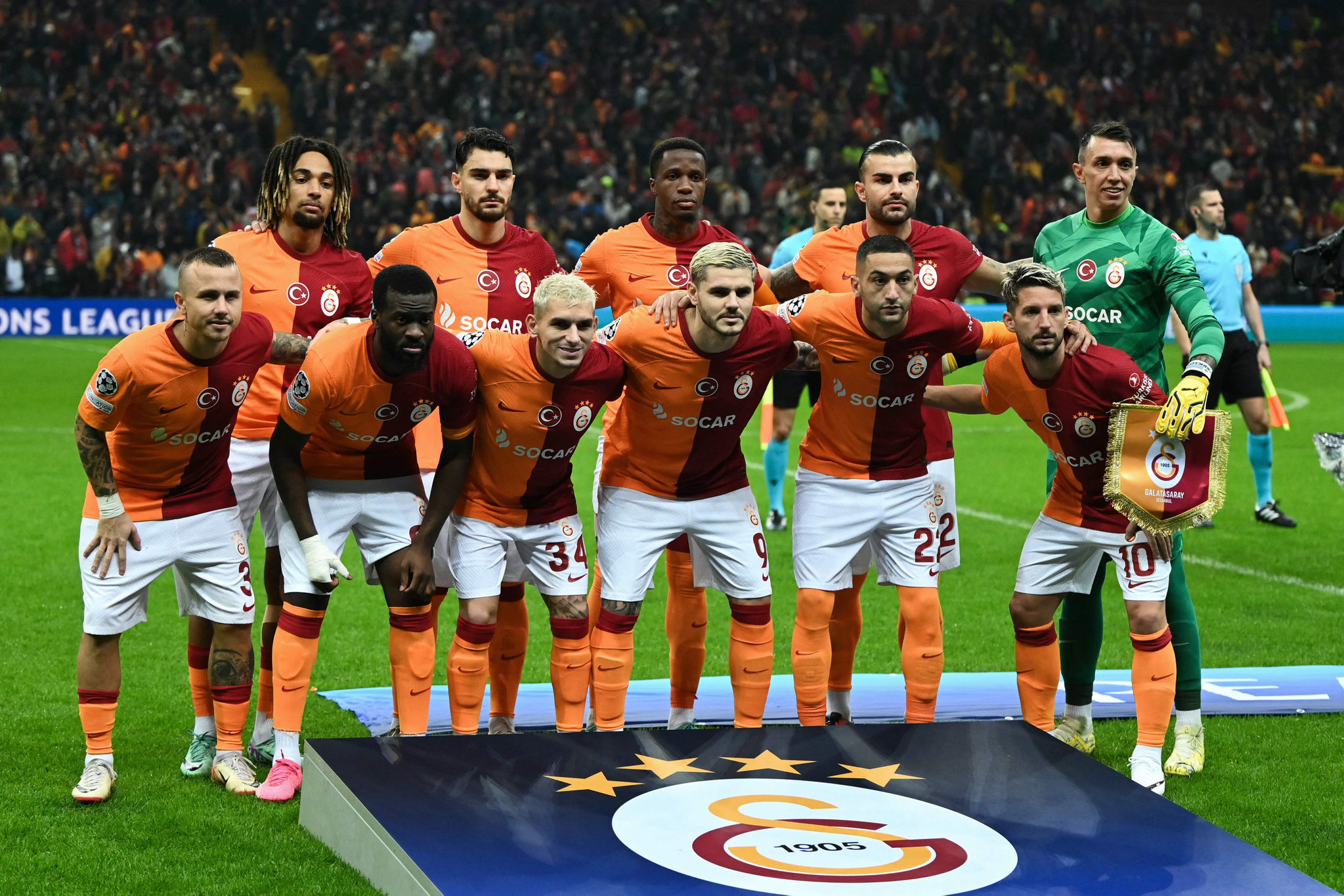Galatasaray’ı bekleyen büyük tehlike! 12 futbolcu...