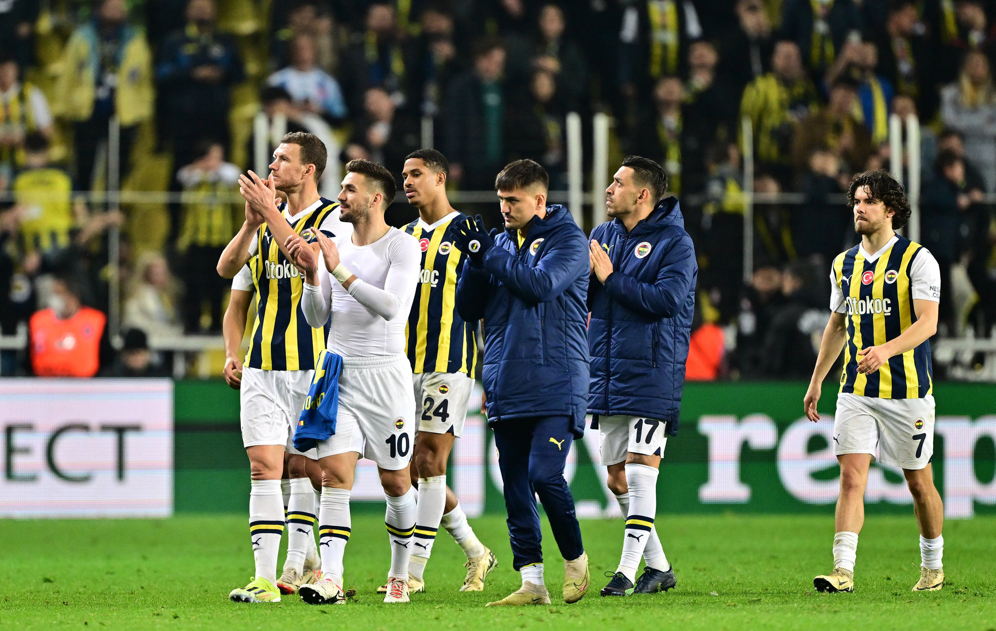 Fenerbahçe ligden çekilecek mi? Futbolcular kararını verdi!