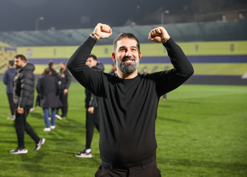 Arda Turan’dan Galatasaray açıklaması! Onları yenmek...