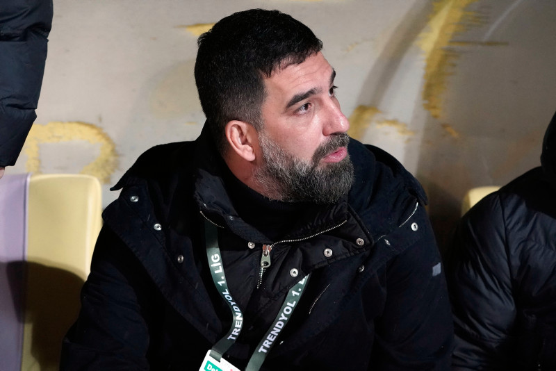 Arda Turan’dan Galatasaray açıklaması! Onları yenmek...