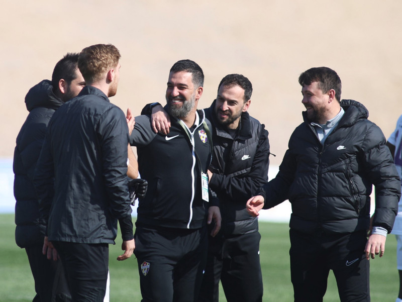 Arda Turan’dan Galatasaray açıklaması! Onları yenmek...