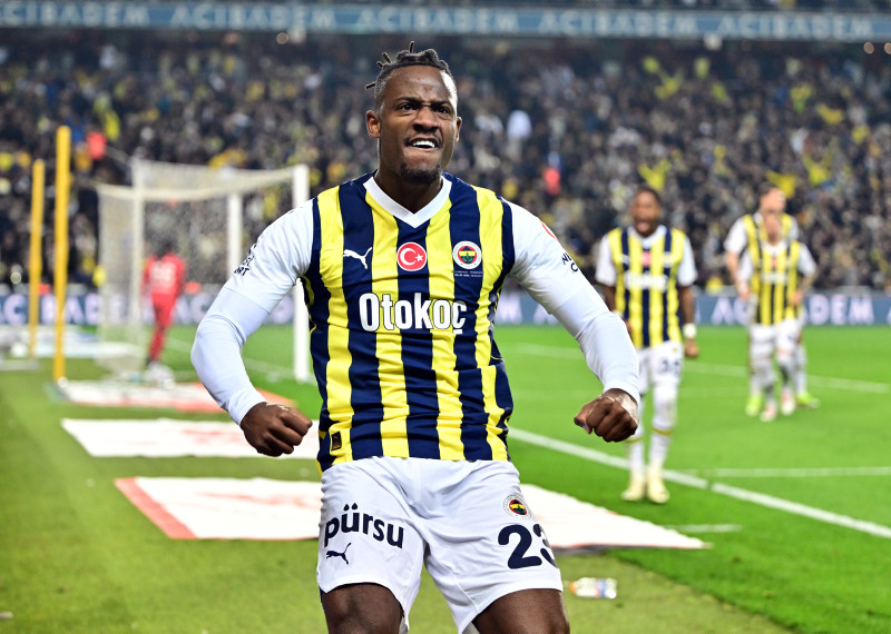 TRANSFER HABERİ: Fenerbahçe Batshuayi için kararını verdi! İşte yeni sözleşme detayları