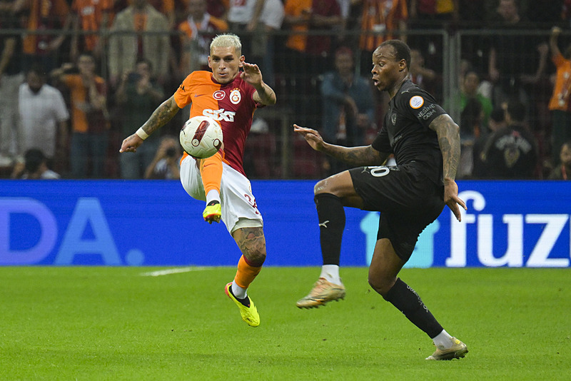 Spor yazarları Galatasaray - Hatayspor maçını değerlendirdi.