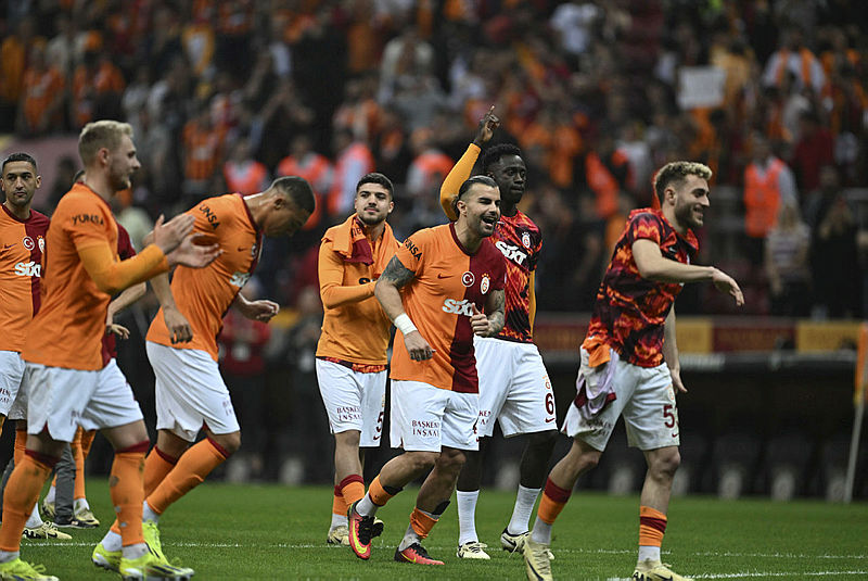 Süper Lig’de şampiyonluk yarışı kızıştı! İşte Fenerbahçe ve Galatasaray’ın fikstürü
