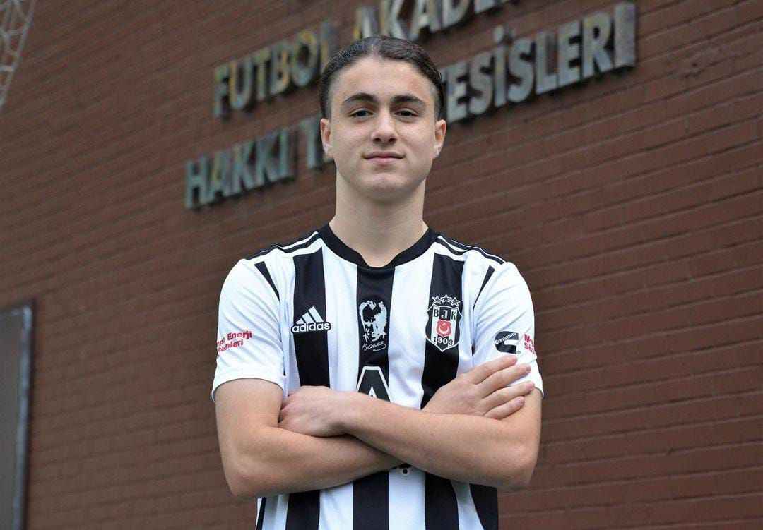 Beşiktaş’tan 10 numaraya genç hamle! Özel eğitim verilecek