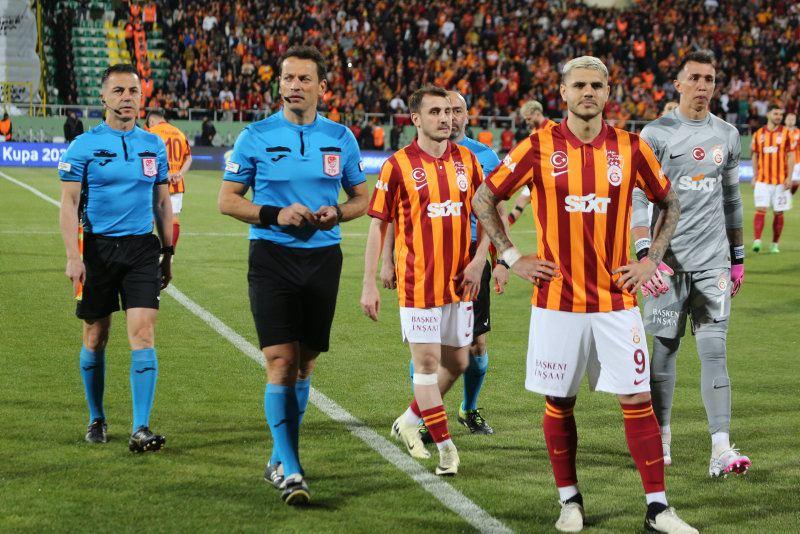 Galatasaray’da tören hazırlıkları başladı! İşte Cimbom’un Süper Kupa planı