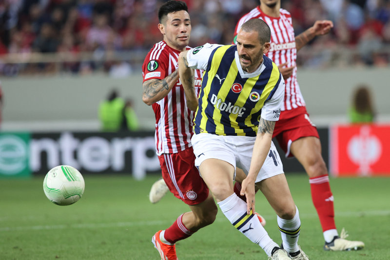 Bülent Timurlenk’ten Olympiakos Fenerbahçe maçı yorumu! Umutları Kadıköy’e taşıdı