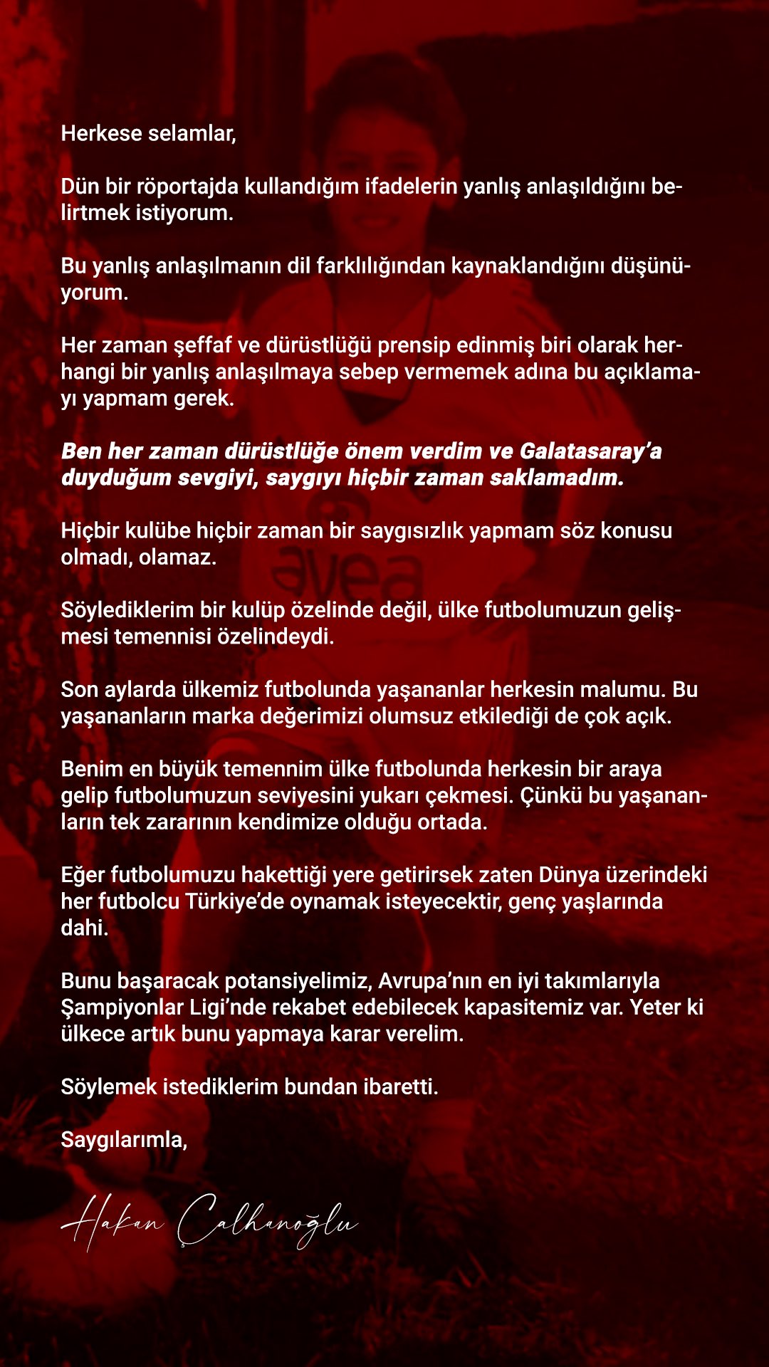TRANSFER HABERLERİ: Hakan Çalhanoğlu’dan Galatasaray sorusuna flaş yanıt!