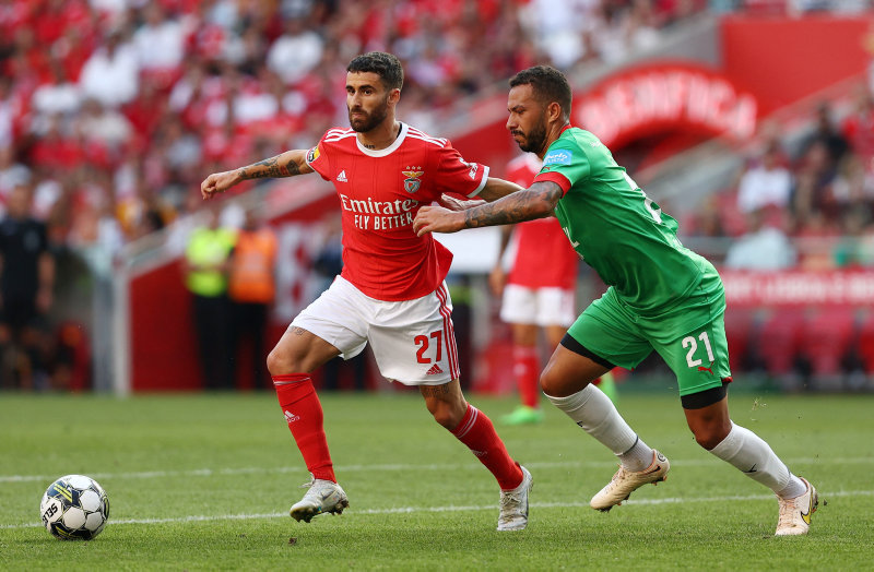 GALATASARAY TRANSFER HABERİ - Okan Buruk istedi yönetim kolları sıvadı! Rafa Silva için pazarlıklar...