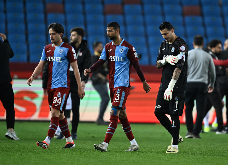 Trabzonspor-Sivasspor maçı sonrası flaş sözler! Kazanması mucize olurdu