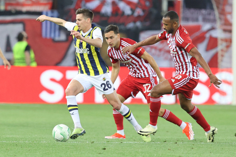 Taraftarlar büyük tepki göstermişti! Fenerbahçe’den Miha Zajc kararı