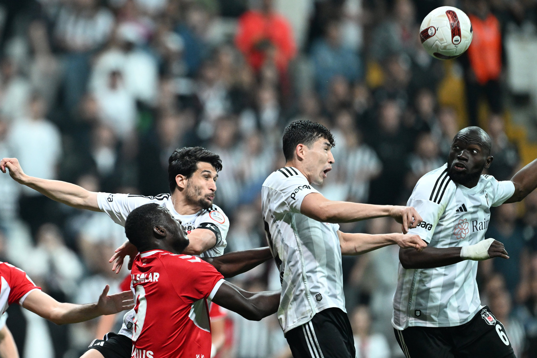 Spor yazarları Beşiktaş - Yılport Samsunspor maçını değerlendirdi!