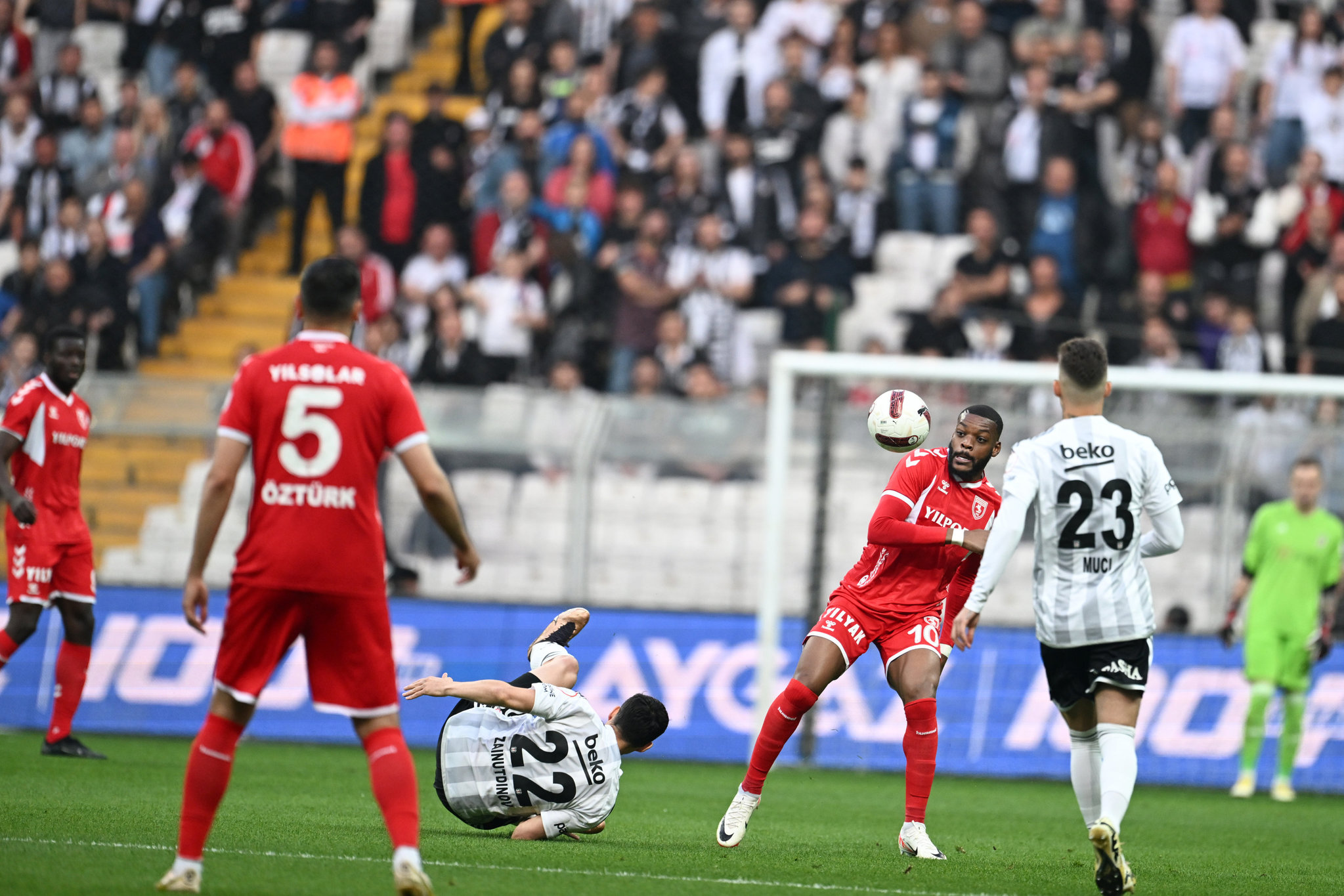 Spor yazarları Beşiktaş - Yılport Samsunspor maçını değerlendirdi!