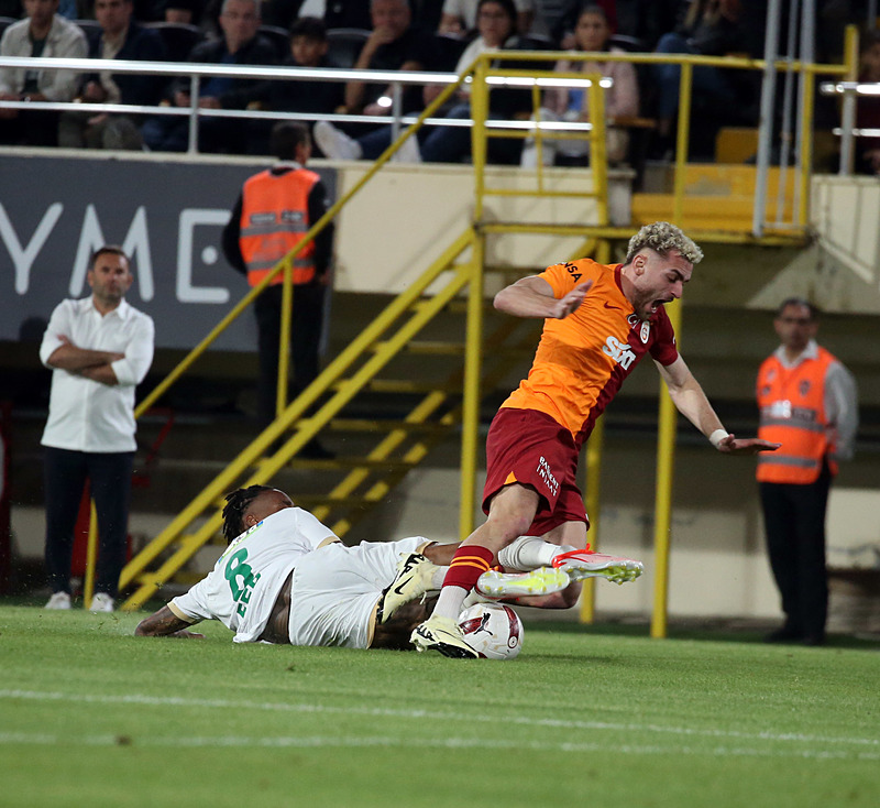 Spor yazarları Corendon Alanyaspor - Galatasaray maçını yorumladı!