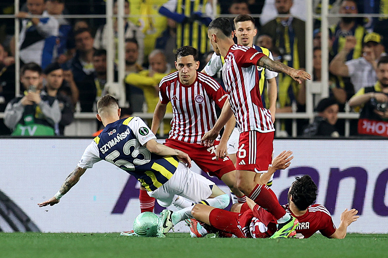 Spor yazarları Fenerbahçe - Olympiakos maçını yorumladı!
