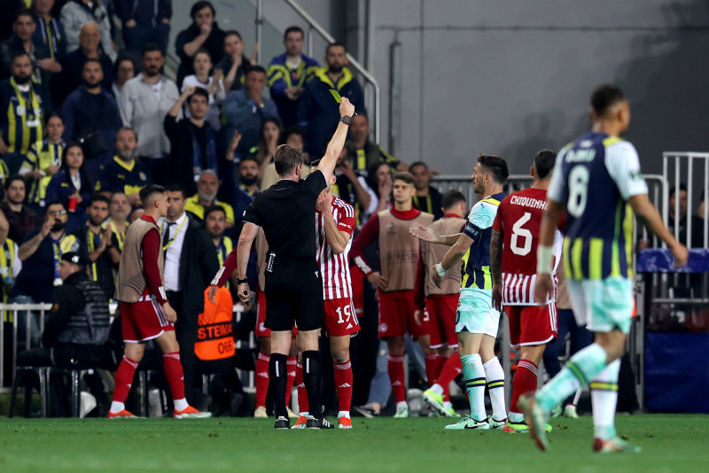 Ömer Üründül Fenerbahçe - Olympiakos maçını yorumladı!