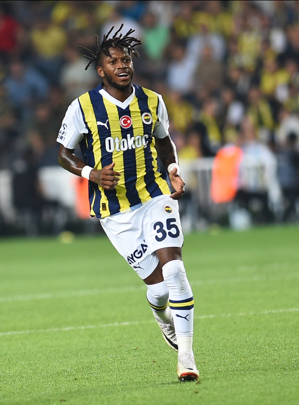 Fred transfer iddialarını yanıtladı! Fenerbahçe’den ayrılık...