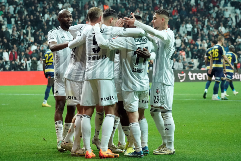 Spor yazarlarından flaş Beşiktaş - Ankaragücü maçı yorumu! Neler yaptı gördünüz