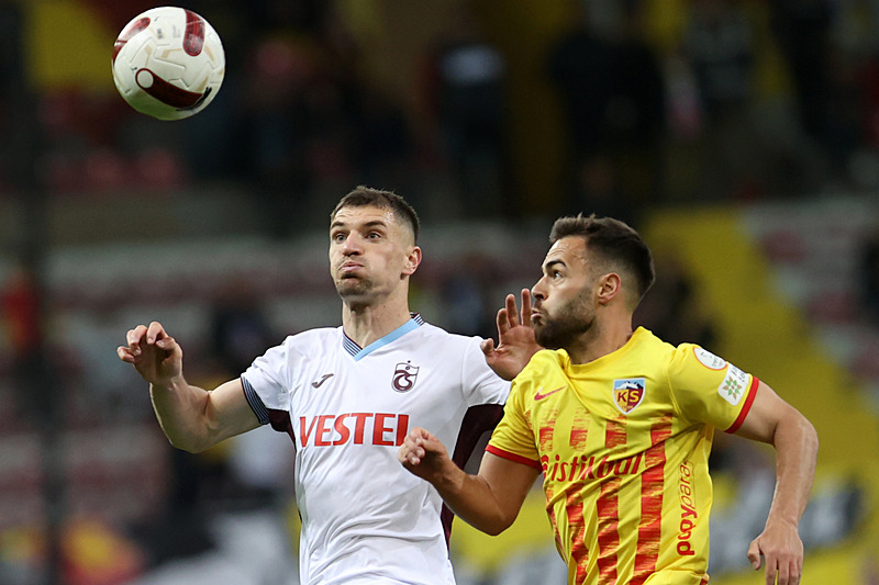 Spor yazarları Mondihome Kayserispor - Trabzonspor maçını yorumladı!