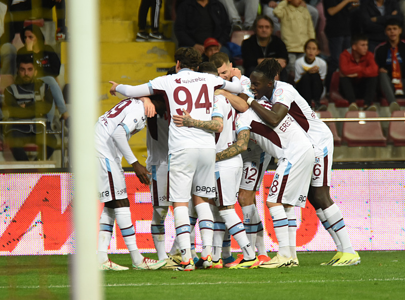 Spor yazarları Mondihome Kayserispor - Trabzonspor maçını yorumladı!