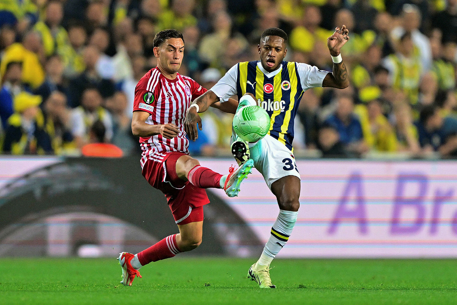 İsmail Kartal’dan radikal karar! İşte Fenerbahçe’nin Sivasspor maçı 11’i
