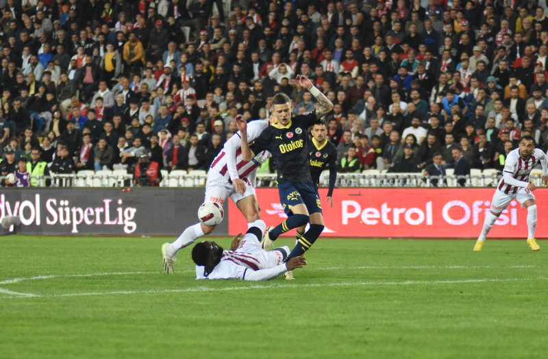 Ahmet Çakar Sivasspor - Fenerbahçe maçını değerlendirdi!