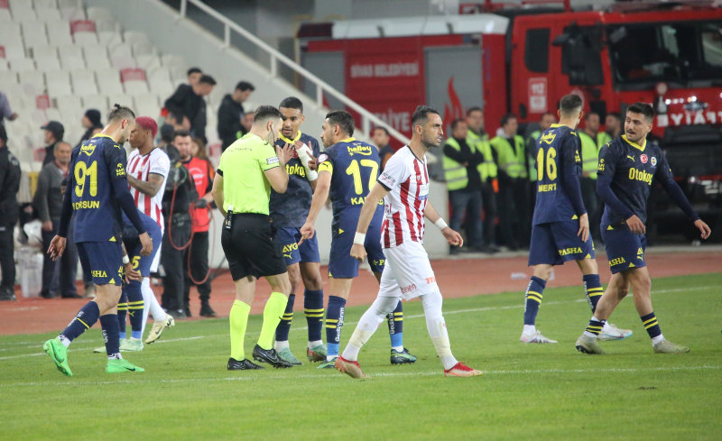 Ahmet Çakar Sivasspor - Fenerbahçe maçını değerlendirdi!