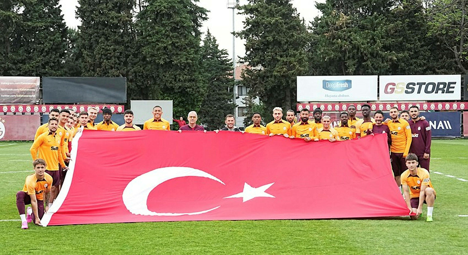 Dursun Özbek’ten flaş karar! Adana Demirspor maçı kazanılırsa...