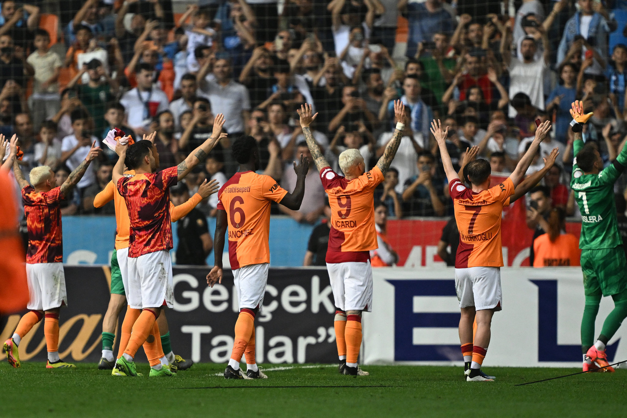 Galatasaray’da hedef rekorla şampiyonluk! İşte tüm ihtimaller