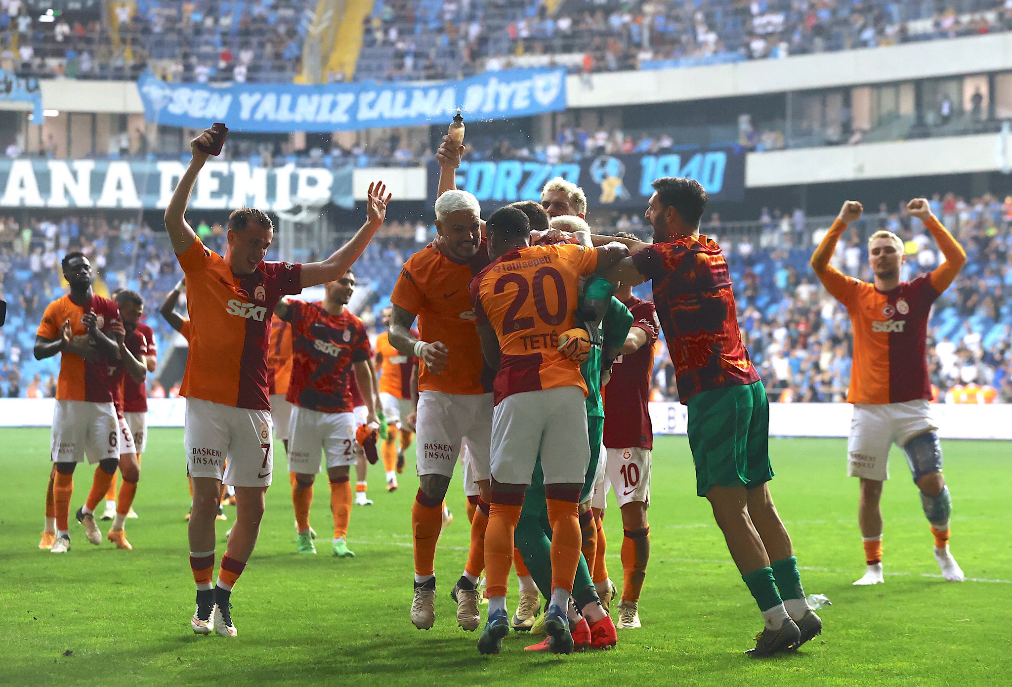 Galatasaray’da hedef rekorla şampiyonluk! İşte tüm ihtimaller