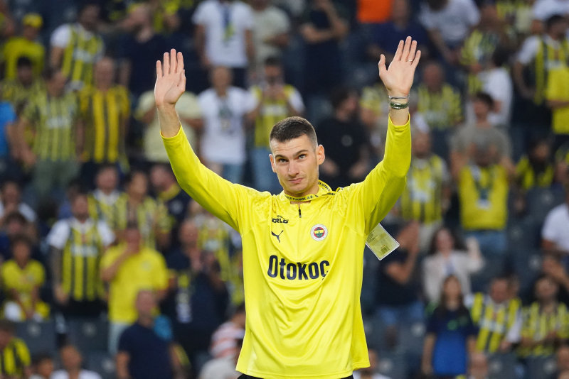 FENERBAHÇE HABERLERİ: Dominik Livakovic için sürpriz transfer iddiası!