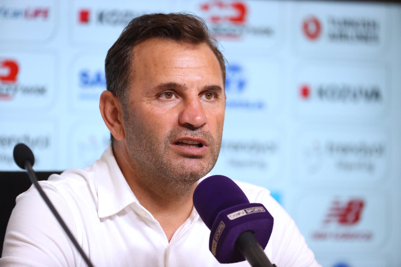 Galatasaray’da Okan Buruk imzayı atıyor! İşte sözleşme süresi