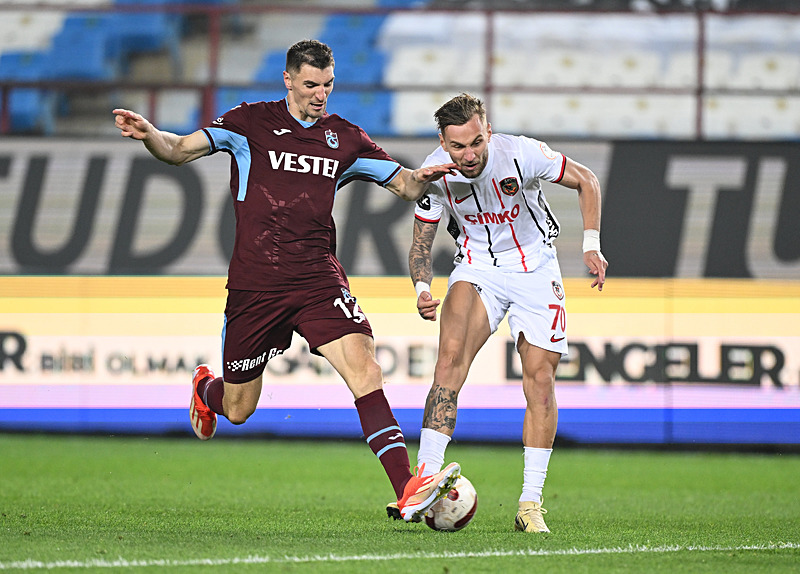 Spor yazarları Trabzonspor - Gaziantep FK maçını değerlendirdi!