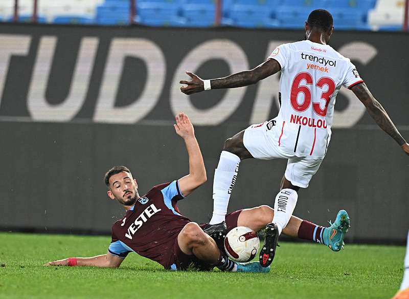 Spor yazarları Trabzonspor - Gaziantep FK maçını değerlendirdi!