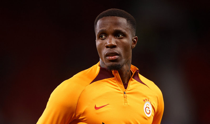 GALATASARAY TRANSFER HABERLERİ: Wilfried Zaha Premier Lig’e geri dönüyor! Sezon sonunda...