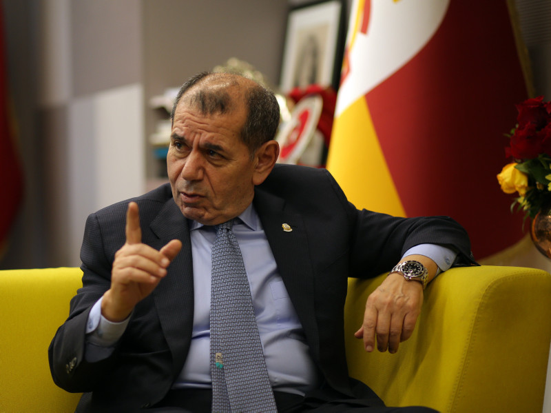 GALATASARAY HABERLERİ: Dursun Özbek düğmeye bastı! İşte Bankalar Birliği’nden çıkma formülü