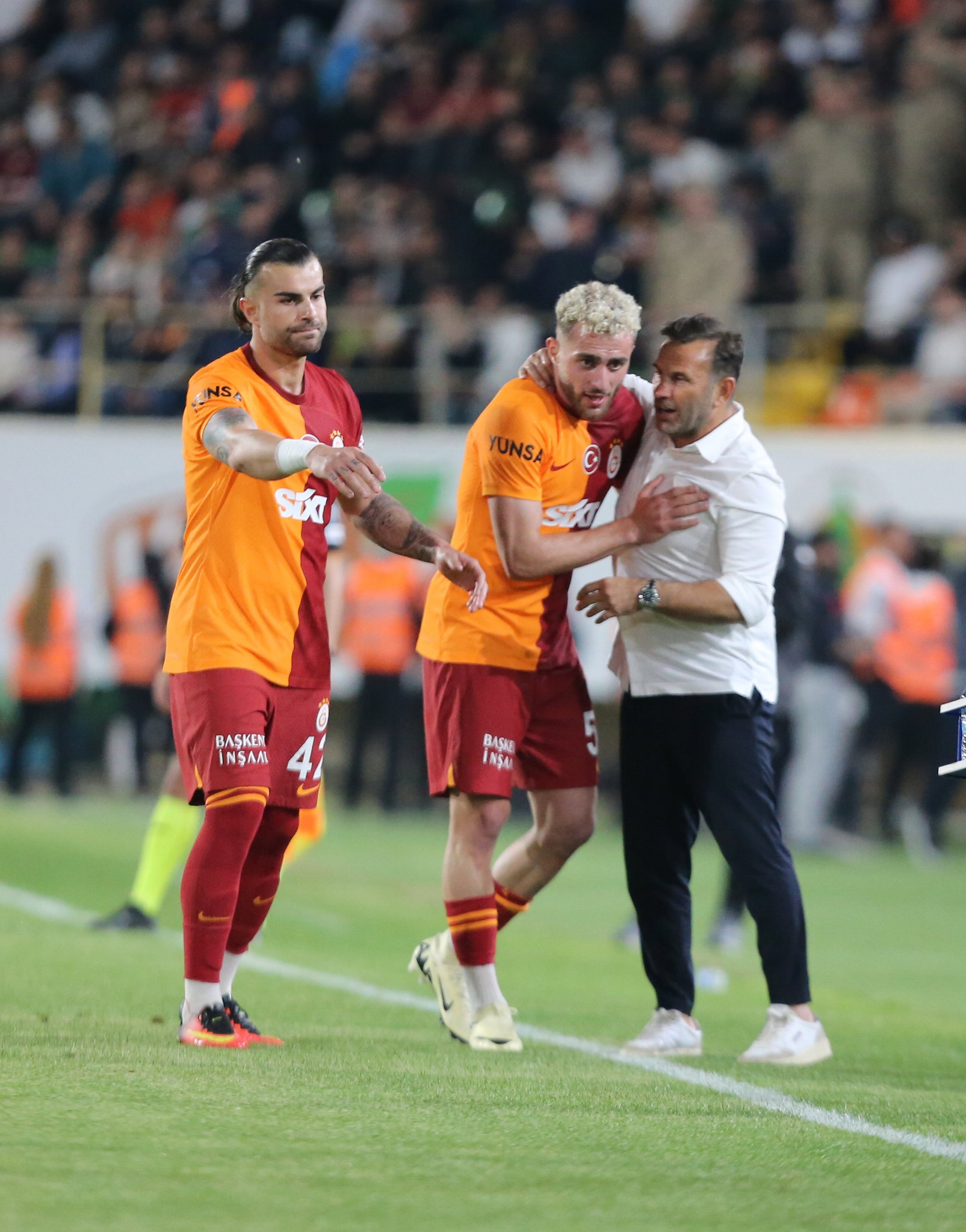 GALATASARAY TRANSFER HABERİ | Flaş Barış Alper Yılmaz itirafı! O ekip istiyor