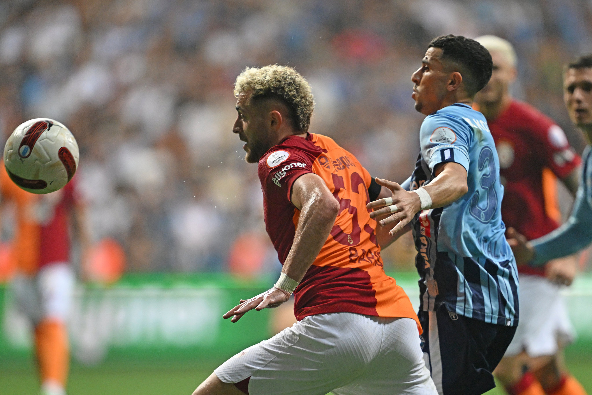 GALATASARAY TRANSFER HABERİ | Flaş Barış Alper Yılmaz itirafı! O ekip istiyor