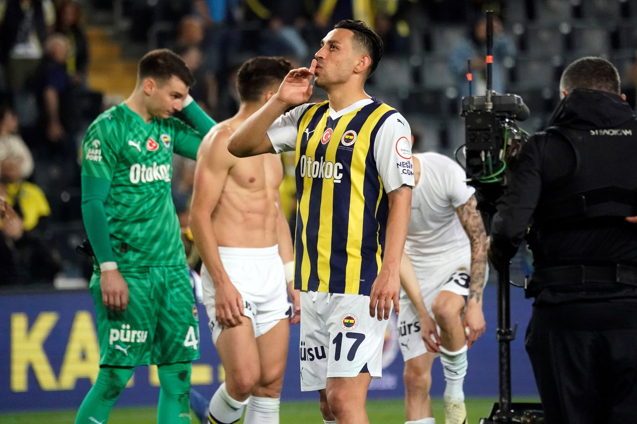 İrfan Can Kahveci’ye dev talip! İşte Fenerbahçe’nin beklediği bonservis bedeli