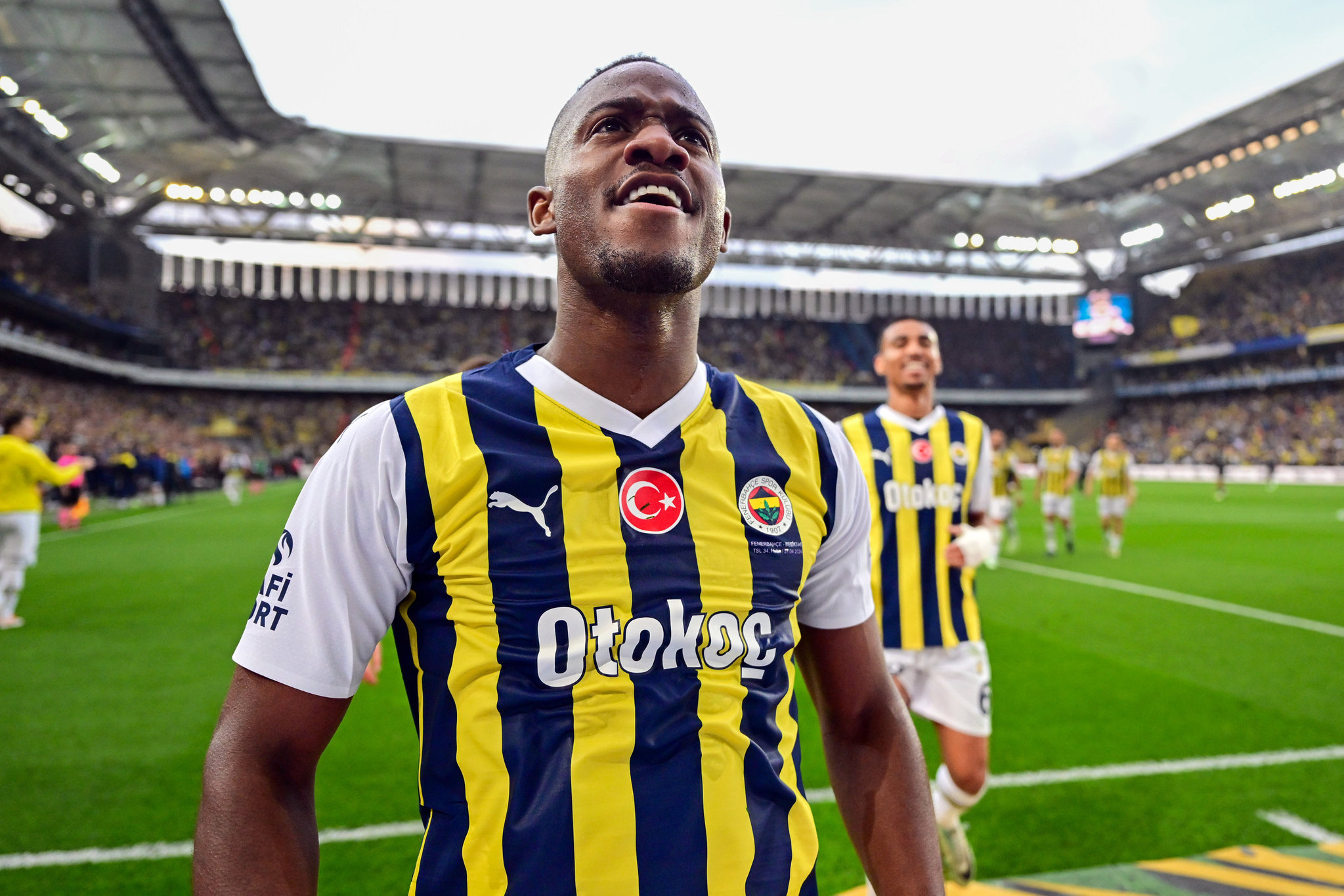 FENERBAHÇE TRANSFER HABERİ | İtalyan devinden Michy Batshuayi’ye kanca!