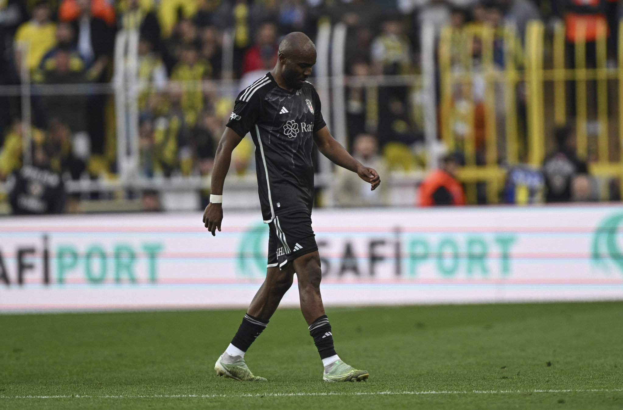 BEŞİKTAŞ HABERLERİ: Hasan Arat’tan Al Musrati açıklaması! Bu kadarını hak etmiyor