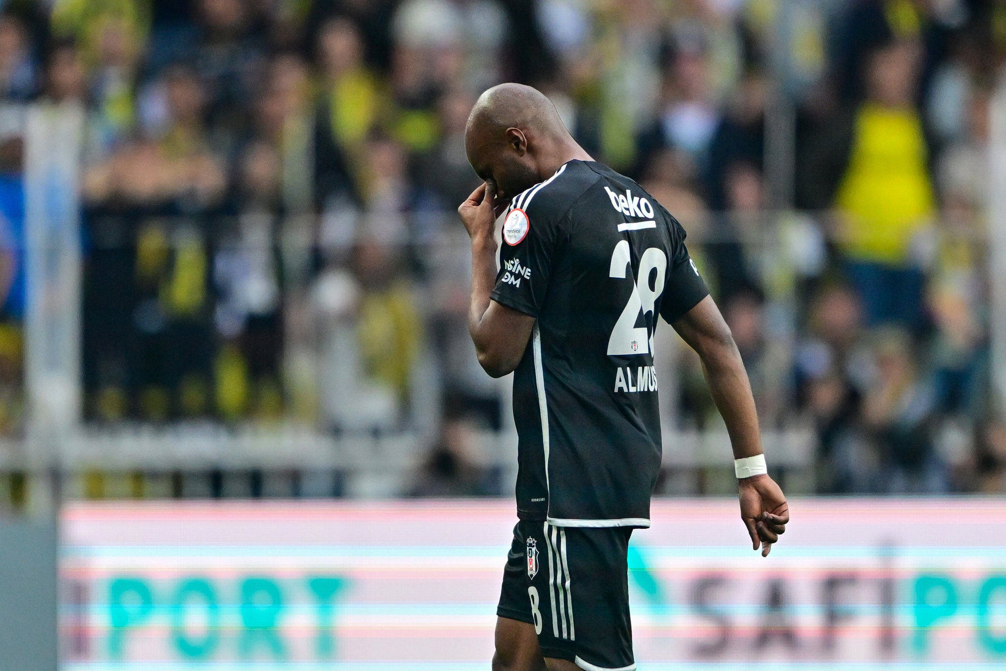 BEŞİKTAŞ HABERLERİ: Hasan Arat’tan Al Musrati açıklaması! Bu kadarını hak etmiyor