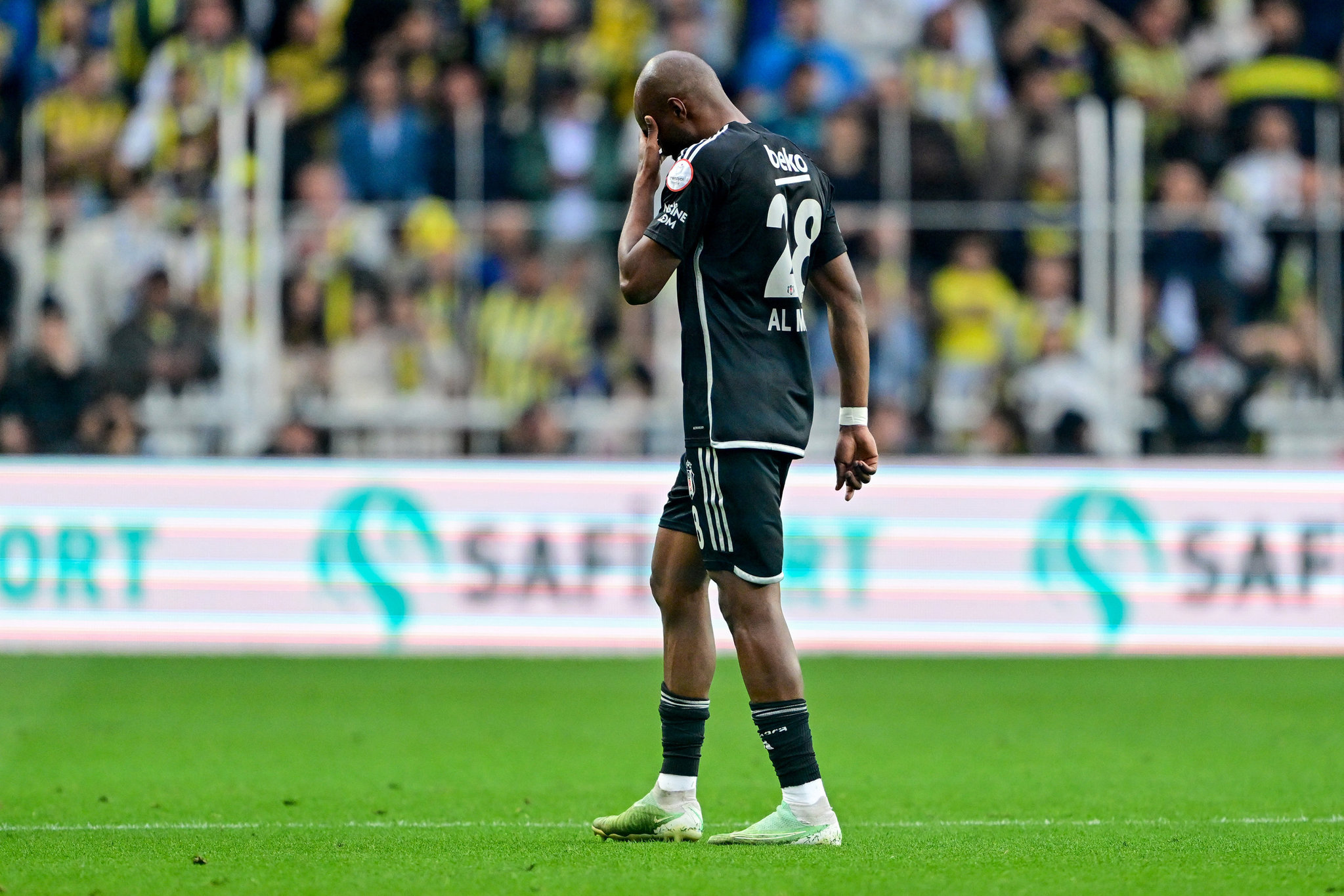BEŞİKTAŞ HABERLERİ: Hasan Arat’tan Al Musrati açıklaması! Bu kadarını hak etmiyor