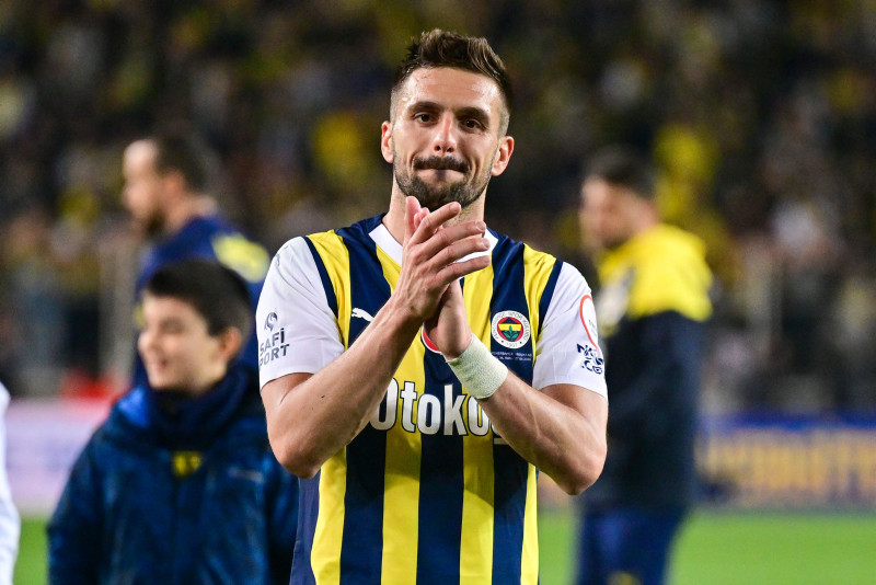 FENERBAHÇE HABERLERİ | Dusan Tadic’e İsmail Kartal’dan büyük övgü!